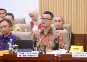 PLN Ajukan 3 Triliun PMN 2025 untuk Bangun Kelistrikan Daerah Terpencil