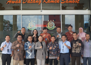 PLN Group Kalbar Jalin Silaturahmi ke Kejaksaan Tinggi Kalimantan Barat