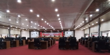 Wakil Ketua DPRD Sanggau: Perusahaan Daerah Pusaka Daranante Lebih Profit Oriented