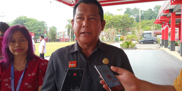 Oknum ASN Sanggau Jadi Tersangka Tipikor, PJ. Bupati: Bisa Sanksi Pemberhentian Tidak dengan Hormat