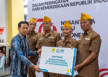 Gelar Doa Bersama, PLN Pastikan Pasokan Listrik Andal Jelang Hari Kemerdekaan di Kalimantan