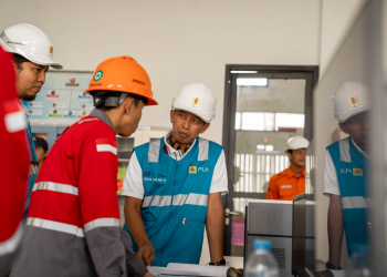 Pastikan Listrik Andal Jelang HUT Kemerdekaan RI, PLN Inspeksi Jalur Tulang Punggung Listrik IKN