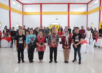 Komunitas Putra Putri Sanggau Dorong Daftarkan Karya Orisinil ke Kemenkumham