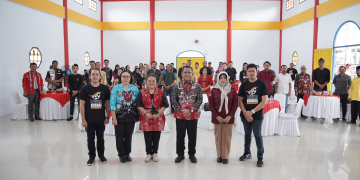 Komunitas Putra Putri Sanggau Dorong Daftarkan Karya Orisinil ke Kemenkumham