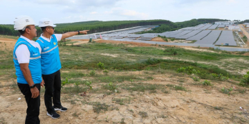 Pastikan Kelancaran HUT RI ke-79, Dirut PLN Cek Langsung Keandalan Infrastruktur Kelistrikan di IKN