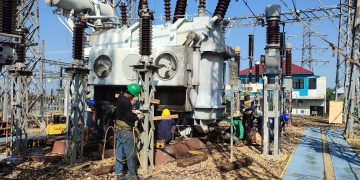 Kado Kemerdekaan, PLN Operasikan Trafo Baru di Gardu Induk Cempaka