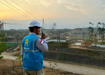 HUT ke-79 RI di IKN, PLN Siapkan 100 Persen Listrik Hijau