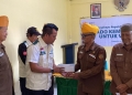 YBM PLN Berikan Kado Kemerdekaan Untuk Veteran di Pontianak