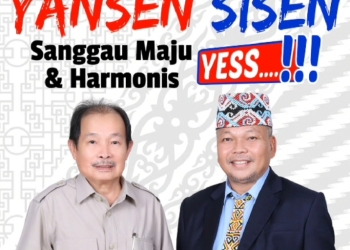 Tak Masalah Dapat Nomor Urut Berapa, Yansen: Kita Bukan Jago Kandang