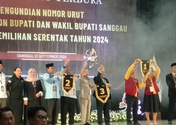 Paslon YES Nomor Urut 03, Yansen: Persatuan Indonesia