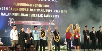 Paslon YES Nomor Urut 03, Yansen: Persatuan Indonesia