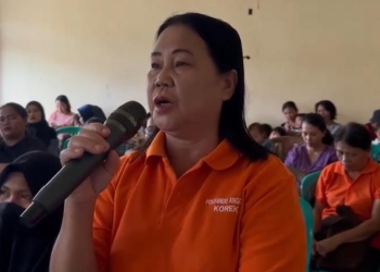 PLN Gelar Edukasi Kelistrikan di Desa Tayan