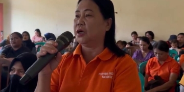 PLN Gelar Edukasi Kelistrikan di Desa Tayan