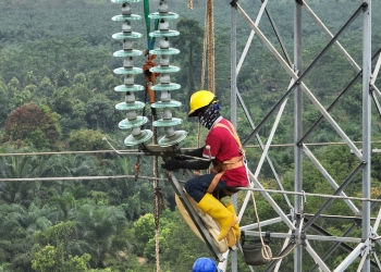 Lima Tahun Dikomandoi Erick Thohir, Keandalan Listrik Untuk Masyarakat Tanah Bumbu Semakin Meningkat