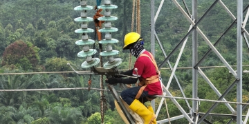 Lima Tahun Dikomandoi Erick Thohir, Keandalan Listrik Untuk Masyarakat Tanah Bumbu Semakin Meningkat