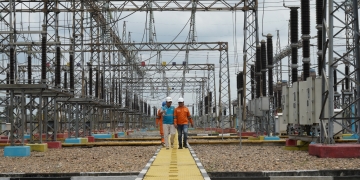 Lima Tahun Dikomandoi Erick Thohir, Keandalan Listrik Untuk Masyarakat Tanah Bumbu Semakin Meningkat