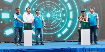 Terus Kembangkan Bahan Co-Firing Biomassa, PLN Bersama Kementan Luncurkan Model Pertanian Terpadu