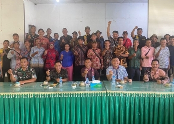 Sosialisasi Pembangunan SUTT 150 kV Sintang Nanga Pinoh: Kolaborasi PLN dan Pemkab Sintang Wujudkan Peningkatan Ekonomi Masyarakat