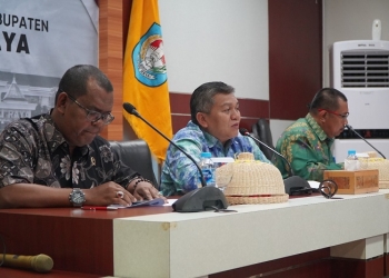 Pemkab Kubu Raya Sambut Baik dan Siap Mendukung Rencana Pembangunan SUTT 150 kV Ambawang – Incomer Siantan Tayan