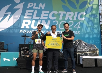 PLN Electric Run 2024 Banyak Diapresiasi, Begini Kata Para Juara