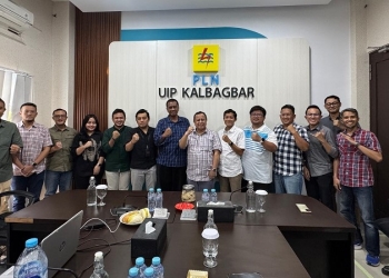 Bentuk Implementasi GCG, PLN UIP KLB Jamin Kepatuhan Bisnis melalui Re-sertifikasi SMAP