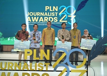 Berhadiah Total Rp480 Juta, Waktu Pendaftaran PLN Journalist Award 2024 Masih Dua Pekan Lagi