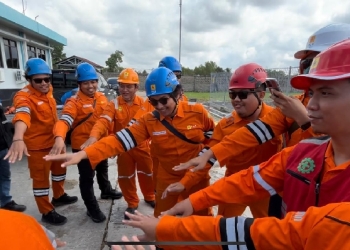 Capai Kinerja Zero Accident, PLN UIP KLB Raih Penghargaan dari Kemnaker