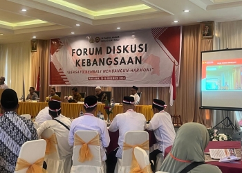 Kembali ke Pangkuan Ibu Pertiwi, Jamaah Islamiyah (JI) Kalbar-Kalteng Bubarkan Diri