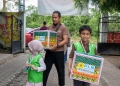Jelang Hari Anak Sedunia, PLN Junior Tebar Kebaikan ke Rumah Anak Yatim Ar-Rohmah Banjarbaru