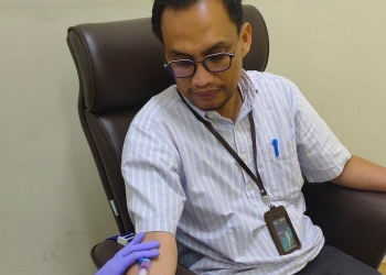 Jamin Produktivitas Demi Interkoneksi Kelistrikan Kalbar dan Kalselteng, PLN UIP KLB Jalani MCU Tahunan Bagi 141 Pegawai