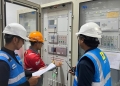 Perkuat Sistem Kelistrikan Kalteng-Kalbar, PLN Tuntaskan Pembangunan SUTT 150 kV Kendawangan-Sukamara