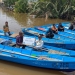 Momen HLN ke-79, YBM PLN Berikan 9 Perahu Cahaya Bagi Nelayan Pesisir Sungai Kakap