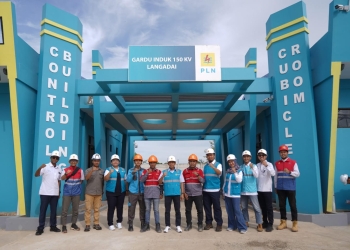 Jelang Natal dan Pergantian Tahun, PLN Pastikan Kesiapan Instalasi Kelistrikan di Tanah Bumbu