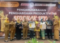 UMKM Binaan PLN “Serundeng Tradisional 3 Dare” Sabet Sertifikat Siddhakarya Kualifikasi Unggul