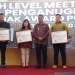 Pemkot Pontianak Ganjar Award 38 Pelaku Usaha Taat Pajak