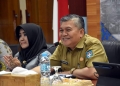 Pemkot Pontianak Ganjar Award 38 Pelaku Usaha Taat Pajak