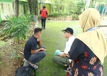 TP PKK Kalbar Gelar Olahraga Bersama Sebagai Rangkaian Acara Peringatan Hari Ibu