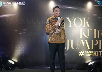Menteri UMKM Hadiri Acara Bank Kalbar “Yok Kite Bejumpe” di Jakarta