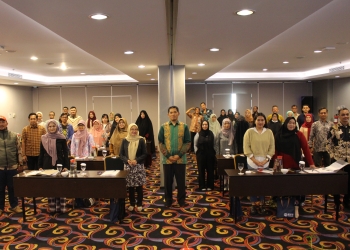 KPPAD Ajak Mahasiswa Ketapang Wujudkan Lingkungan Ramah Anak