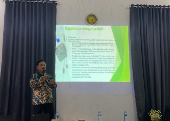 Tingkatkan Daya Saing UMKM Lewat Legalitas Usaha