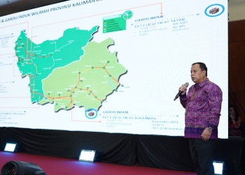 Hattrick! Dirut PLN Darmawan Prasodjo Kembali Dinobatkan Jadi CEO Of The Year 2024