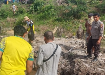 Dikabarkan Hilang, Warga Asli Sintang Ditemukan Meninggal Dunia