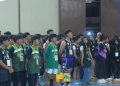 Kejuaraan Basket Piala Bupati Ketapang Dimulai