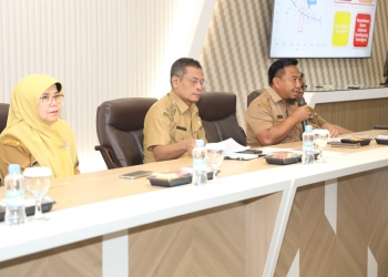 Pemkot Pontianak Optimis Angka Stunting 2024 Turun Jadi 14 Persen