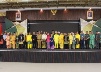 Pelantikan Pengurus Forum Silaturahmi Keraton Nusantara Kalimantan Barat