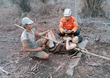 Wabup Farhan Hadiri Penganugerahan Badan Publik Tahun 2024