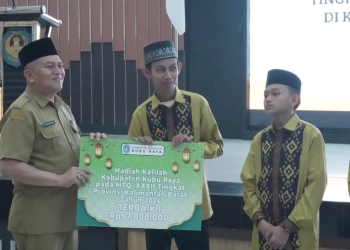 Lubang Jalan di Km 36 Trans Kalimantan Telan Nyawa, Polisi Lakukan Penanganan Darurat