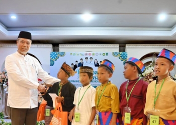 Ratusan Anak di Ketapang Ikuti Khitanan Massal Masjid Al-Ikhlas