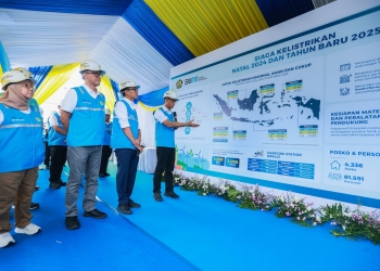 92 Warga Binaan Lapas Ketapang Terima Remisi Khusus Natal