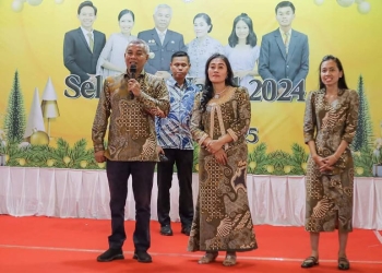 Ratusan Buruh Desak Pemkab Ketapang Tetapkan UMSK